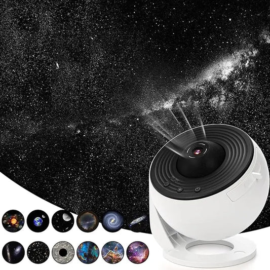Planetarium Projector Night Light smarthub