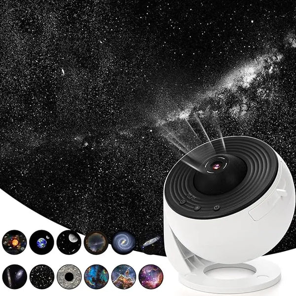 Planetarium Projector Night Light smarthub