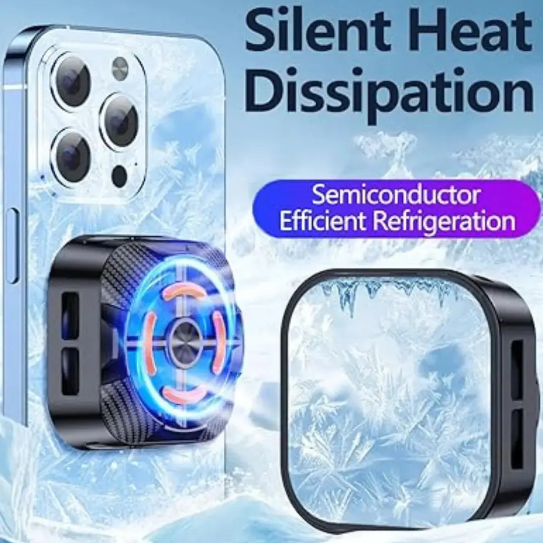 Mobile Cooling Fan smarthub