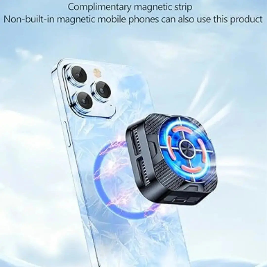 Mobile Cooling Fan smarthub