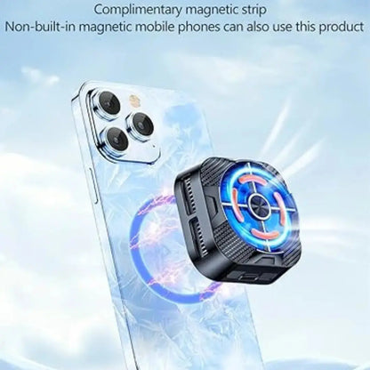 Mobile Cooling Fan smarthub