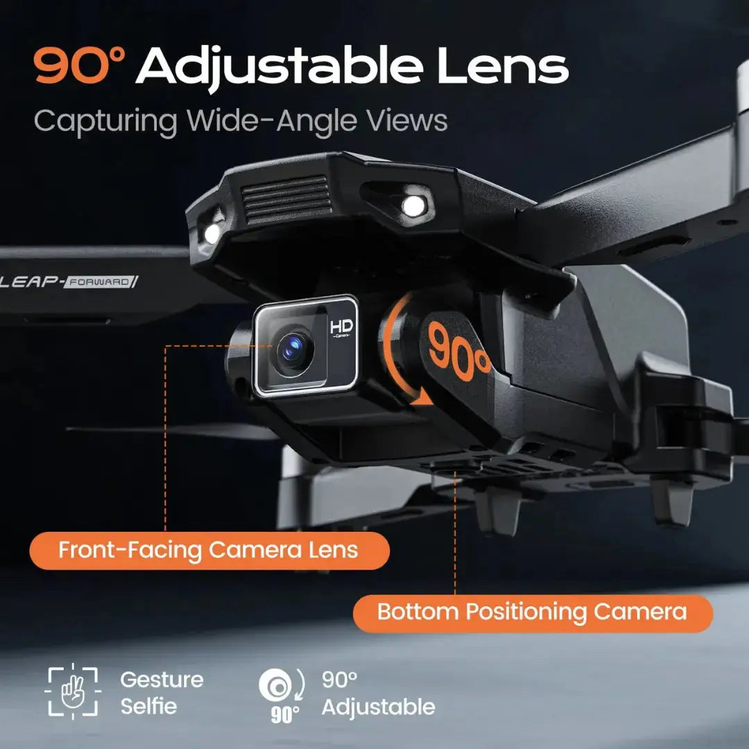 LCD Screen H31 Drone Camera smarthub