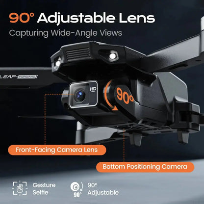LCD Screen H31 Drone Camera smarthub
