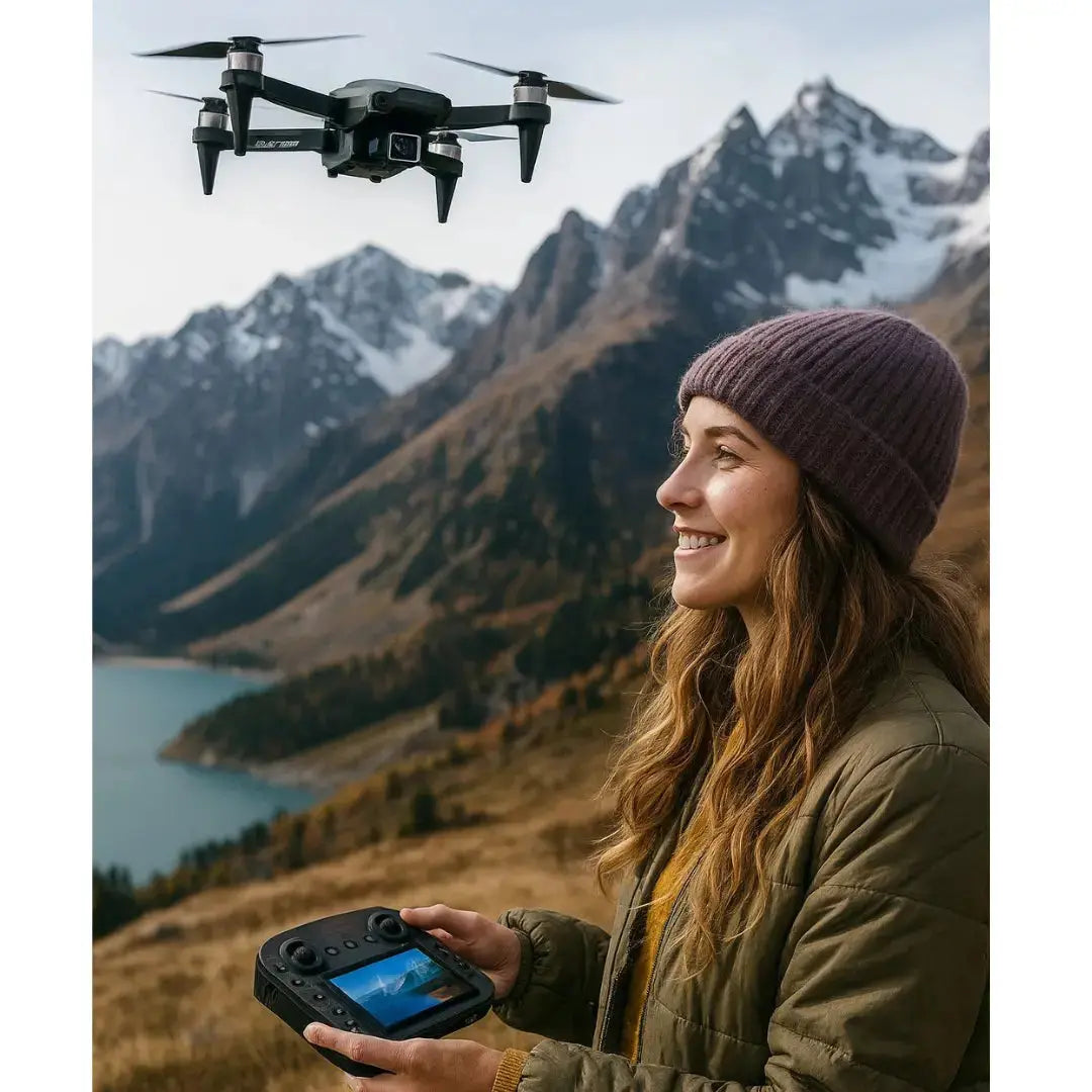 LCD Screen H31 Drone Camera smarthub